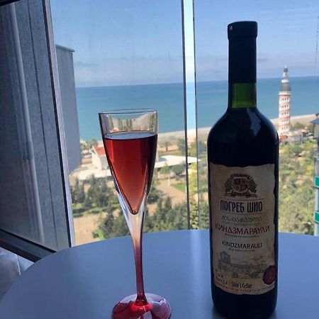 Batumi Orbi Sea Tawer Apartment Bagian luar foto