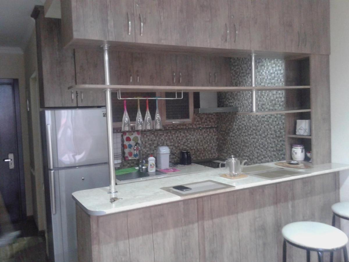 Batumi Orbi Sea Tawer Apartment Bagian luar foto