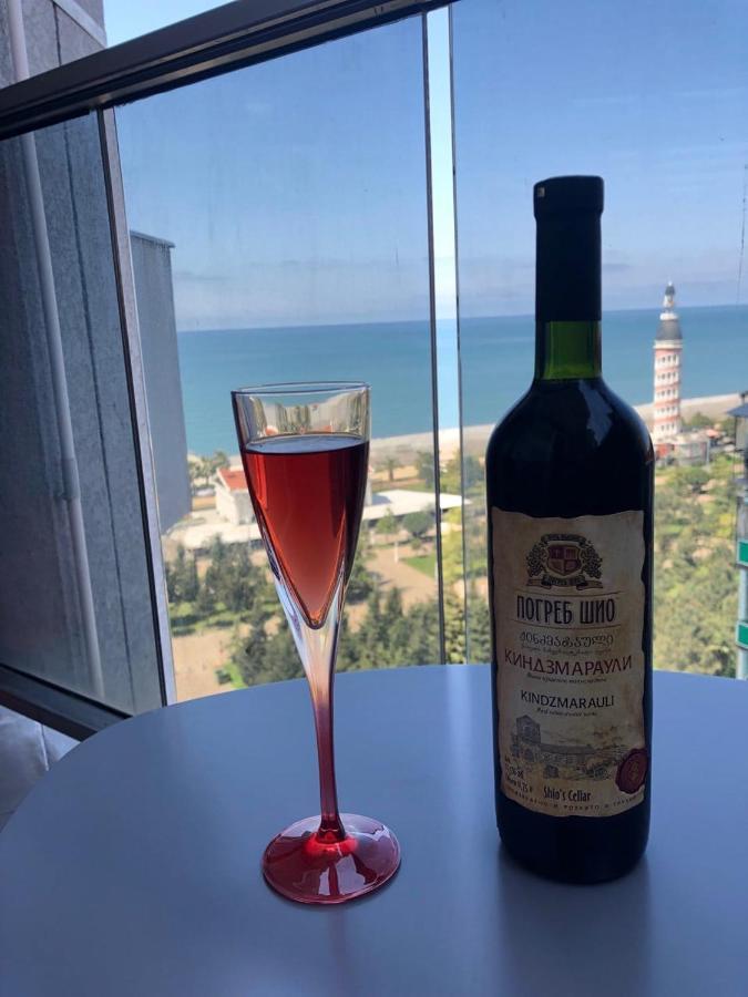 Batumi Orbi Sea Tawer Apartment Bagian luar foto