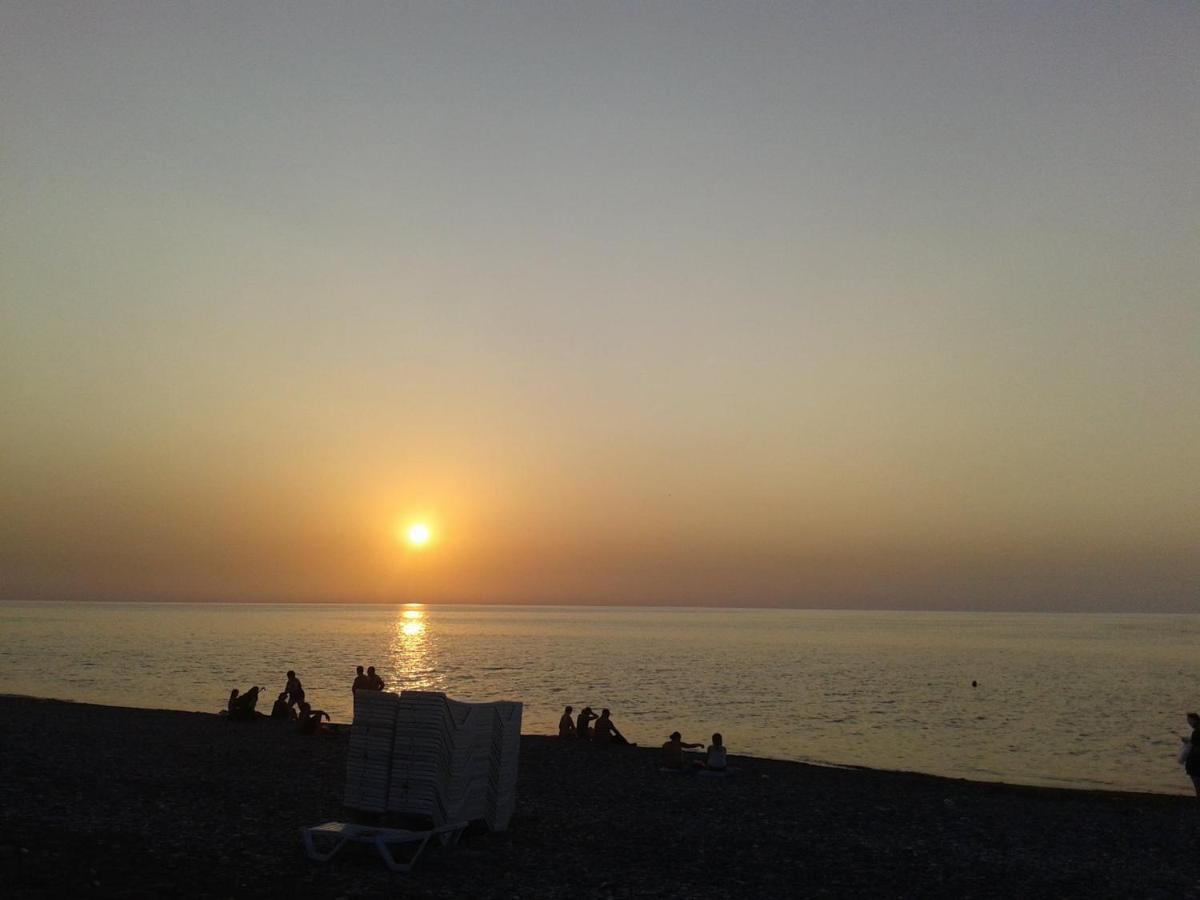 Batumi Orbi Sea Tawer Apartment Bagian luar foto