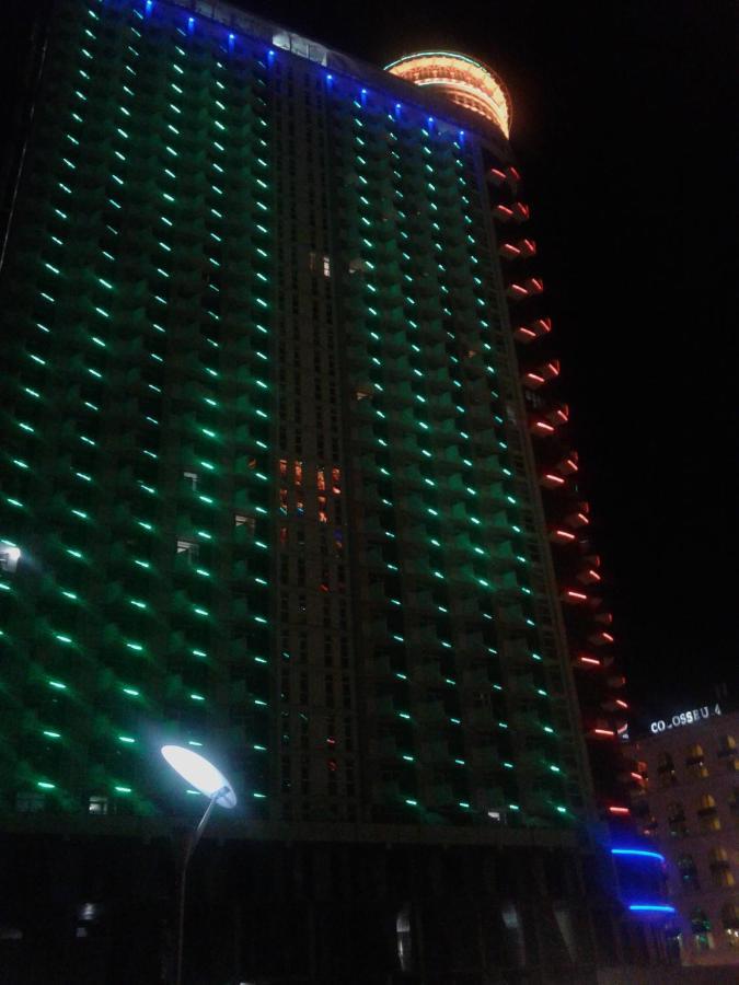 Batumi Orbi Sea Tawer Apartment Bagian luar foto