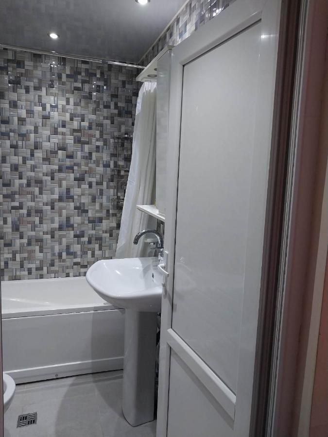 Batumi Orbi Sea Tawer Apartment Bagian luar foto