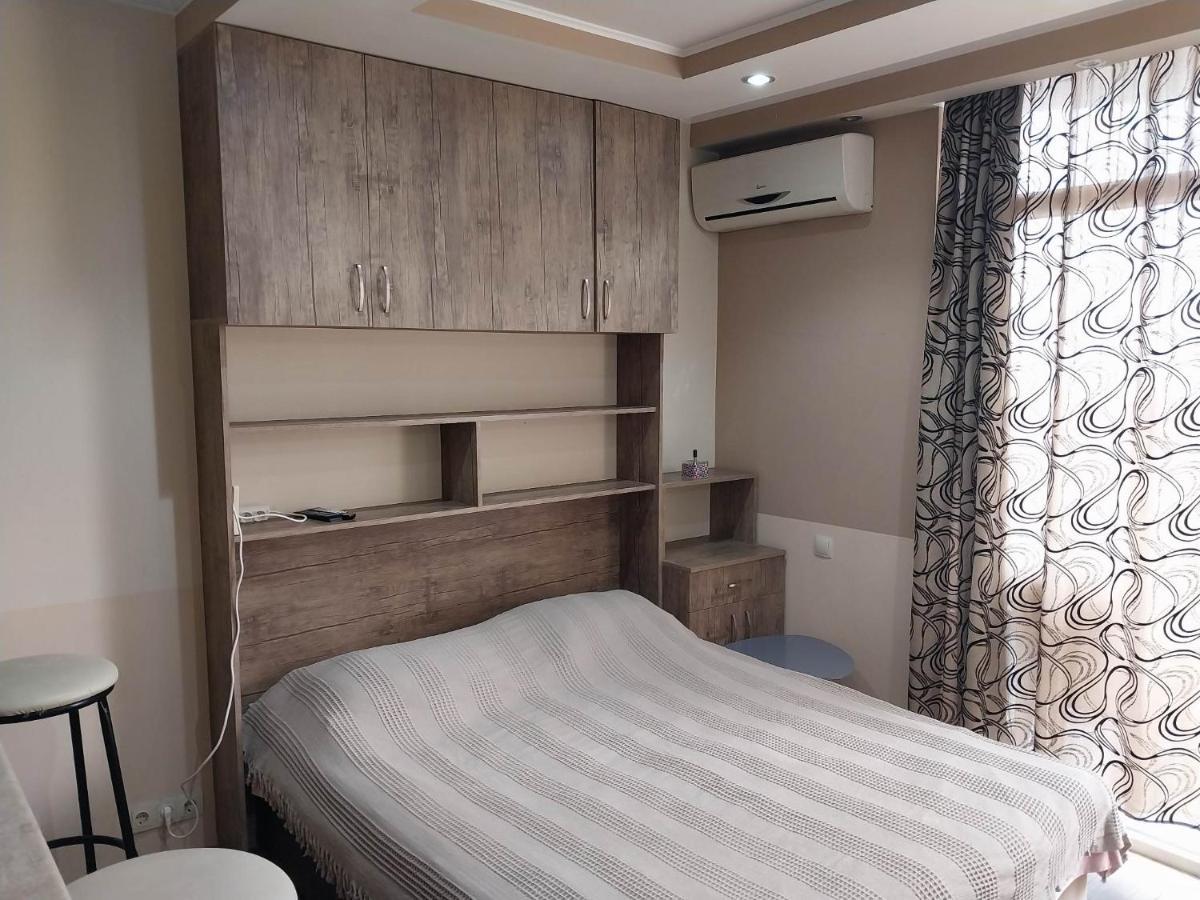 Batumi Orbi Sea Tawer Apartment Bagian luar foto
