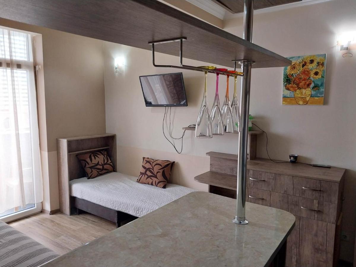 Batumi Orbi Sea Tawer Apartment Bagian luar foto